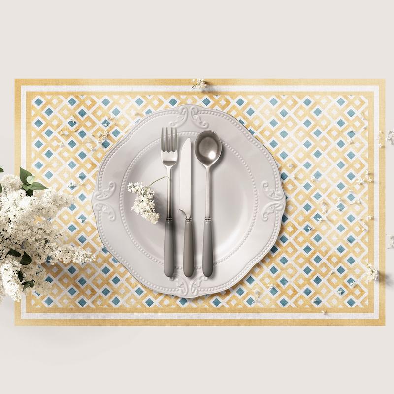 زیر بشقابی کلاسیک 94