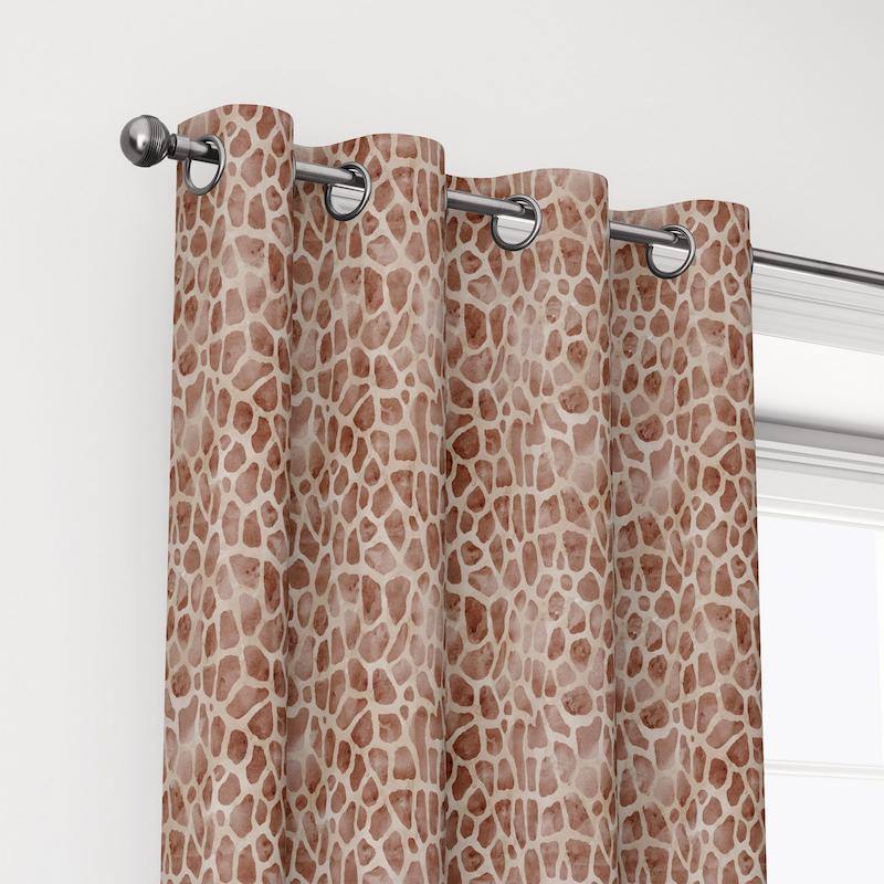 پرده ساده 790