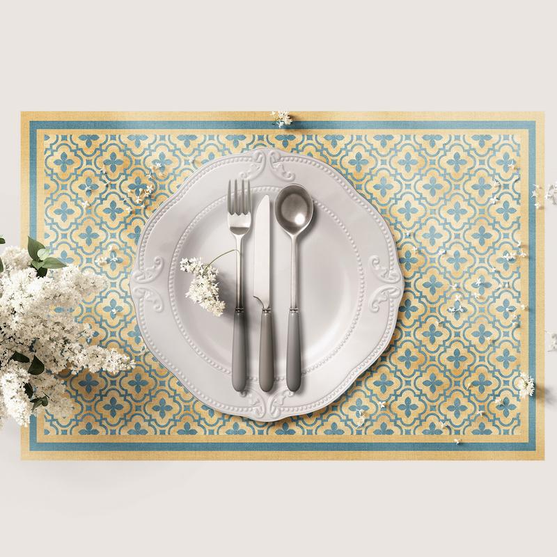 زیر بشقابی کلاسیک 97