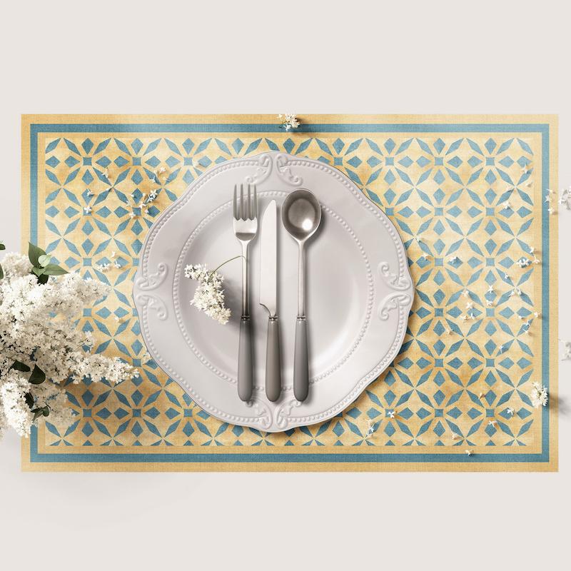 زیر بشقابی کلاسیک 98