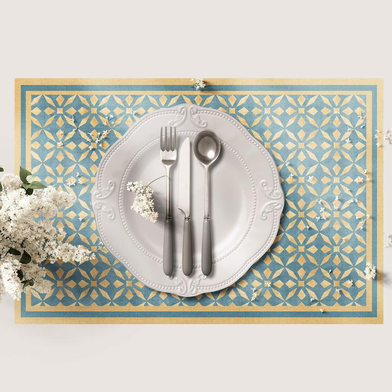 زیر بشقابی کلاسیک 99