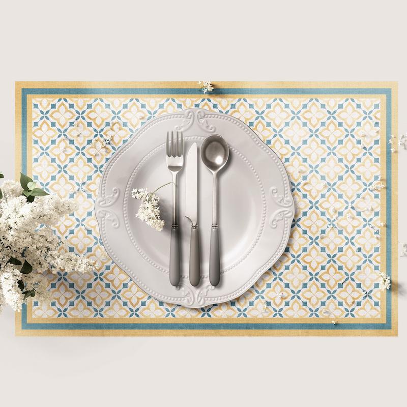 زیر بشقابی کلاسیک 102