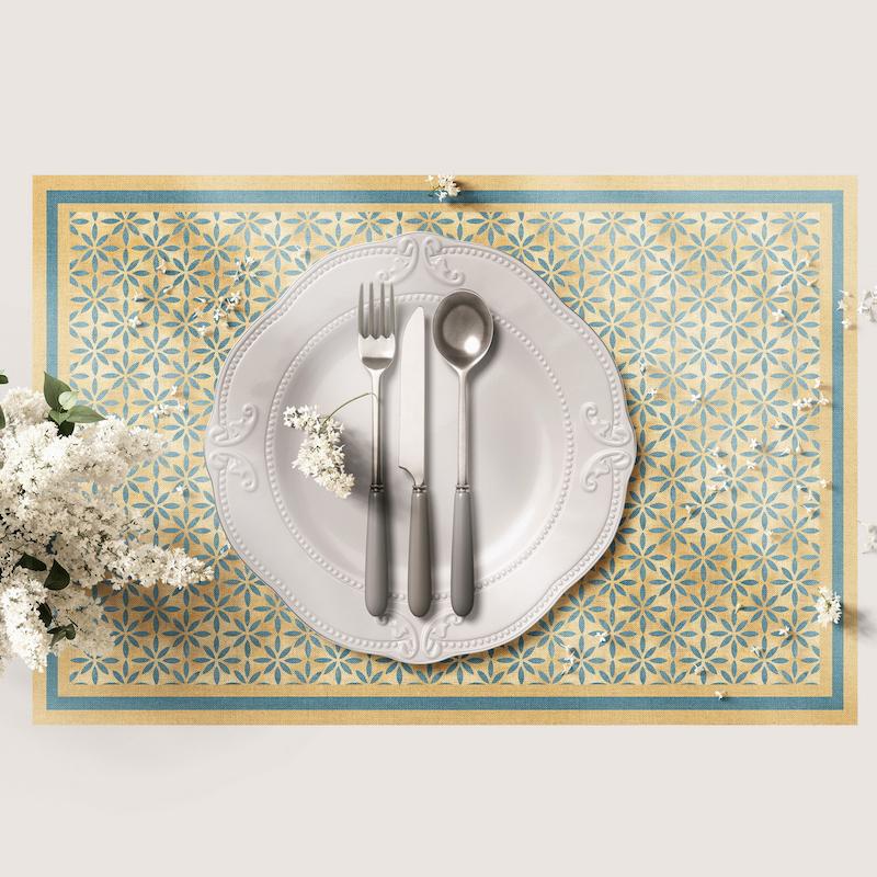 زیر بشقابی کلاسیک 103