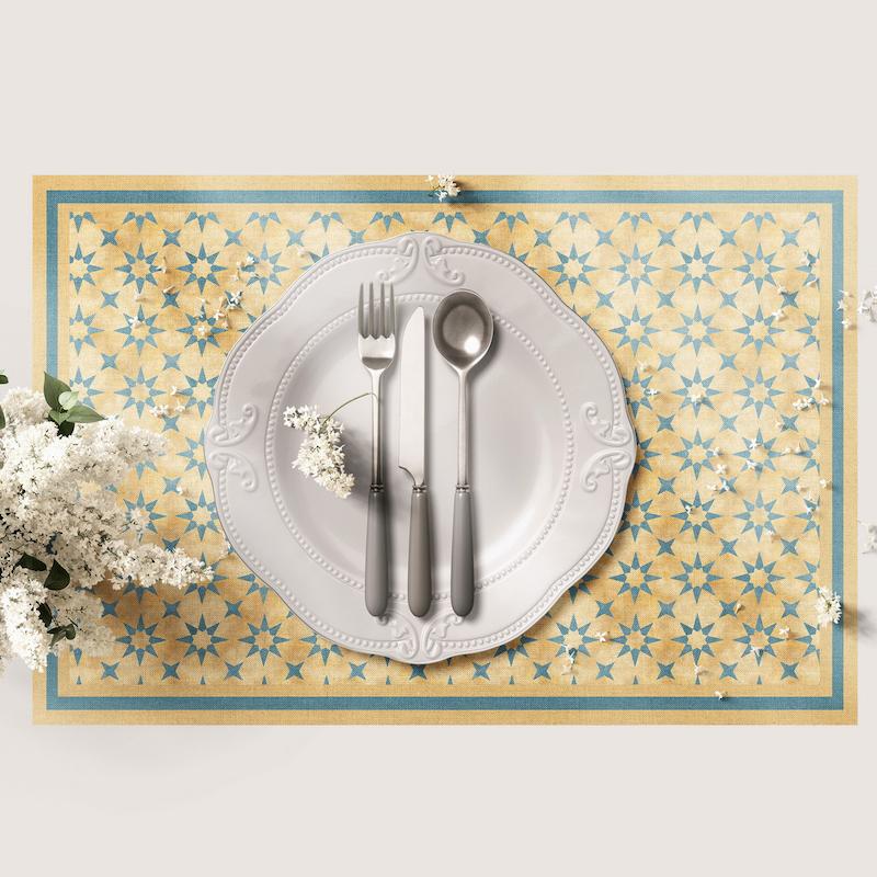 زیر بشقابی کلاسیک 104