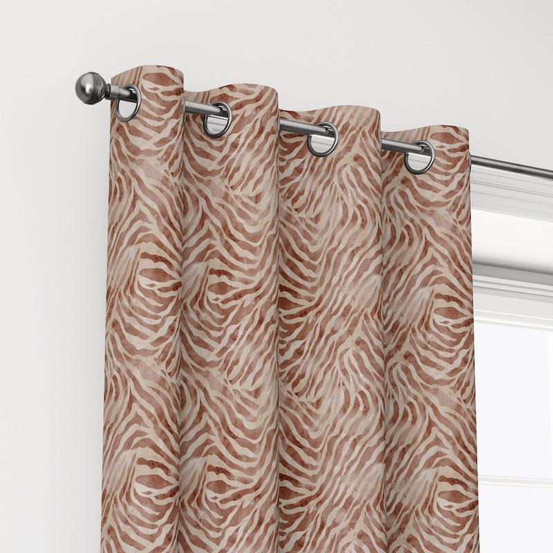 پرده ساده 798