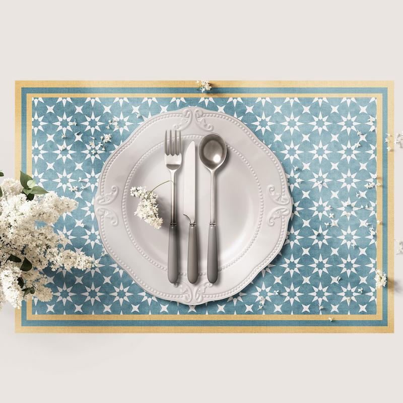 زیر بشقابی کلاسیک 106