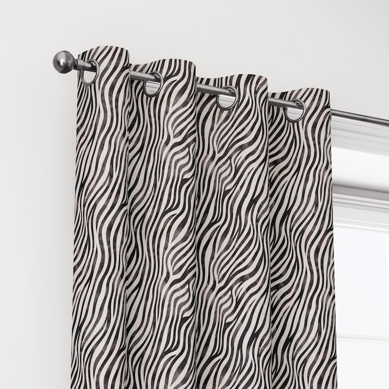 پرده ساده 799