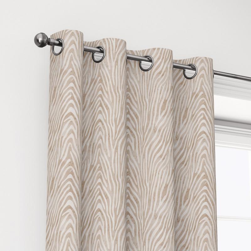 پرده ساده 800