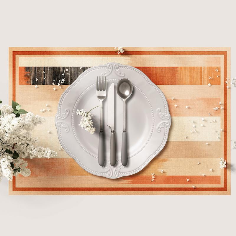 زیر بشقابی کلاسیک 109