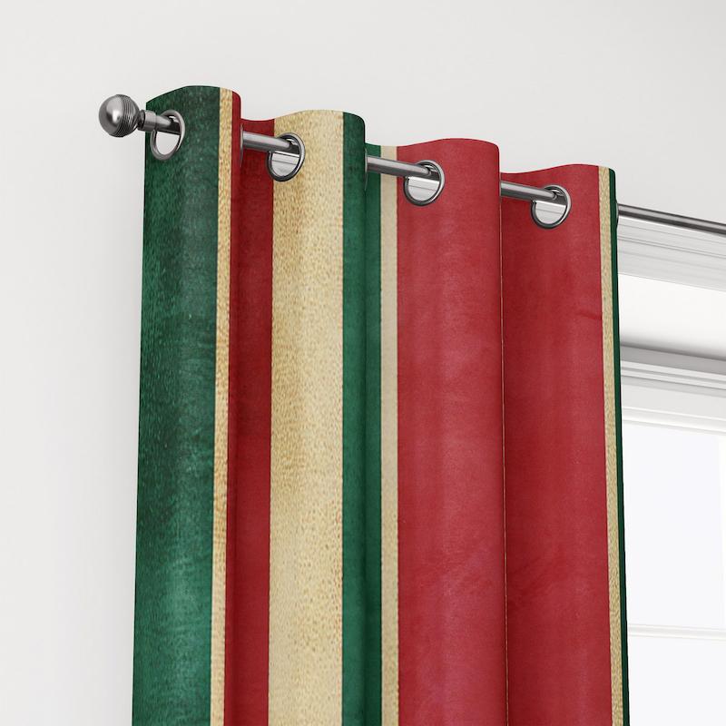 پرده ساده 809