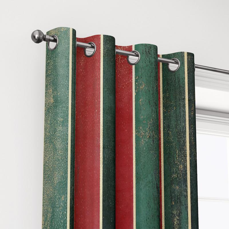 پرده ساده 810