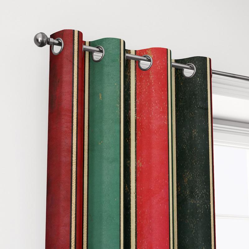 پرده ساده 811