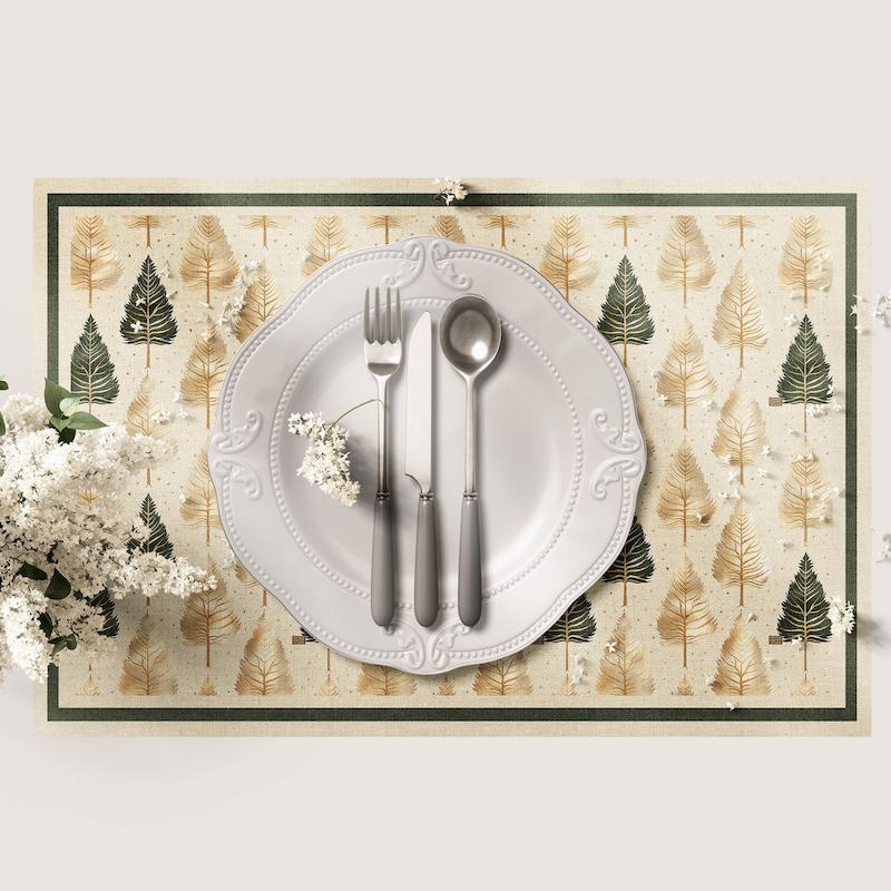 زیر بشقابی کلاسیک 125