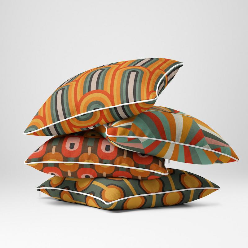 کوسن ۴ تکه 97