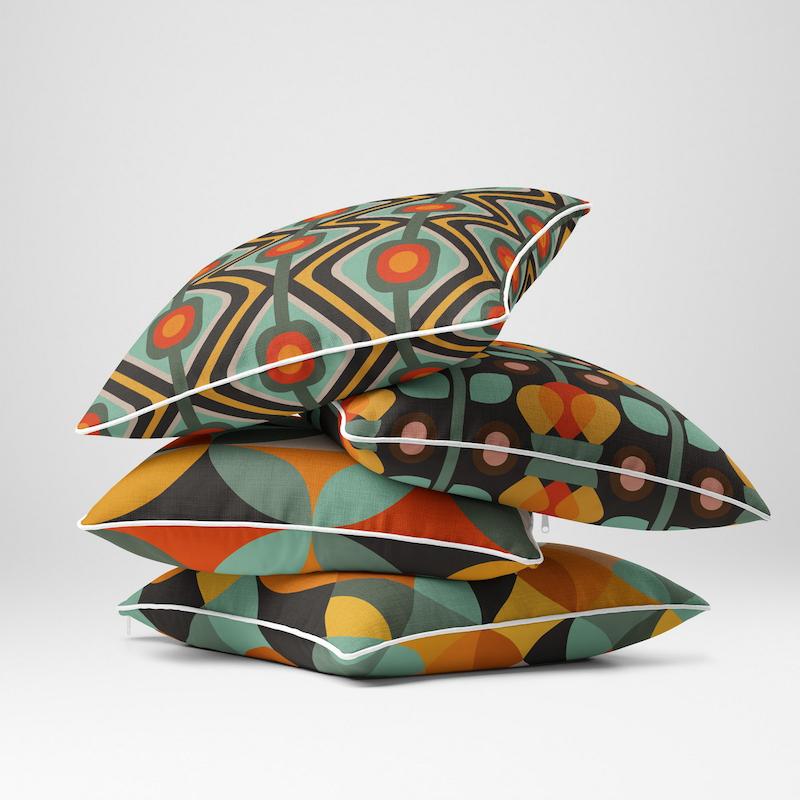 کوسن ۴ تکه 98