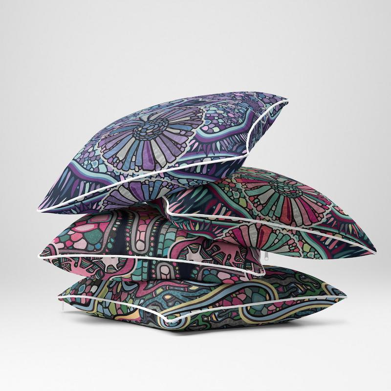 کوسن ۴ تکه 99