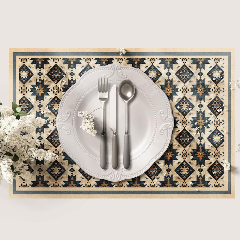 زیر بشقابی کلاسیک 135