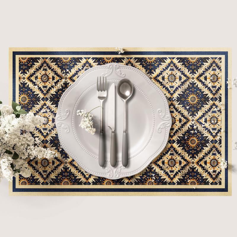 زیر بشقابی کلاسیک 139