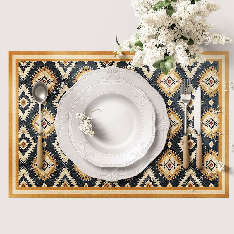 زیر بشقابی کلاسیک 140