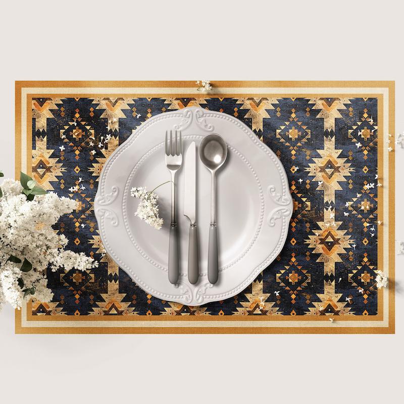 زیر بشقابی کلاسیک 141