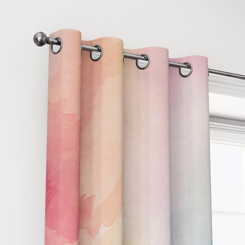 پرده ساده 832