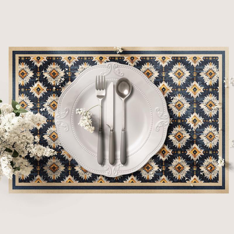 زیر بشقابی کلاسیک 143