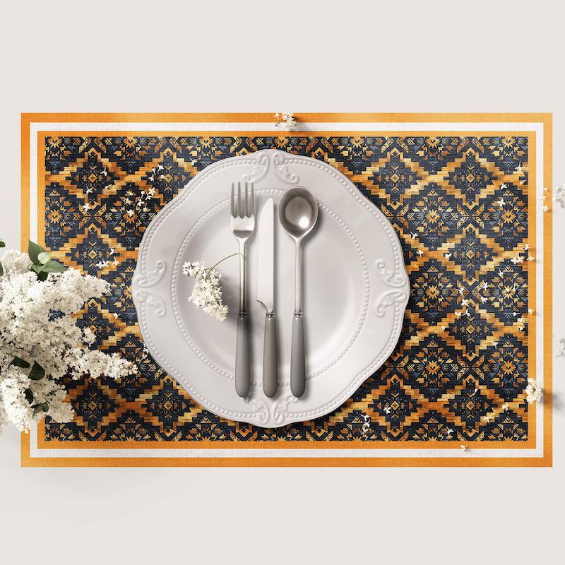 زیر بشقابی کلاسیک 144