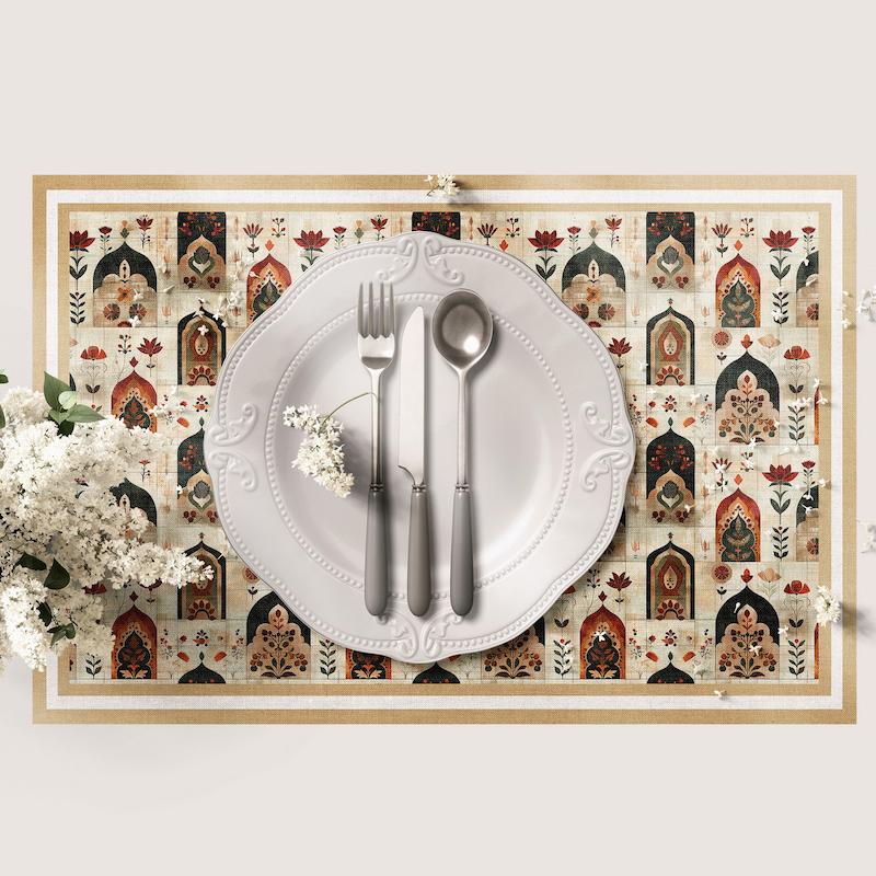 زیر بشقابی کلاسیک 145