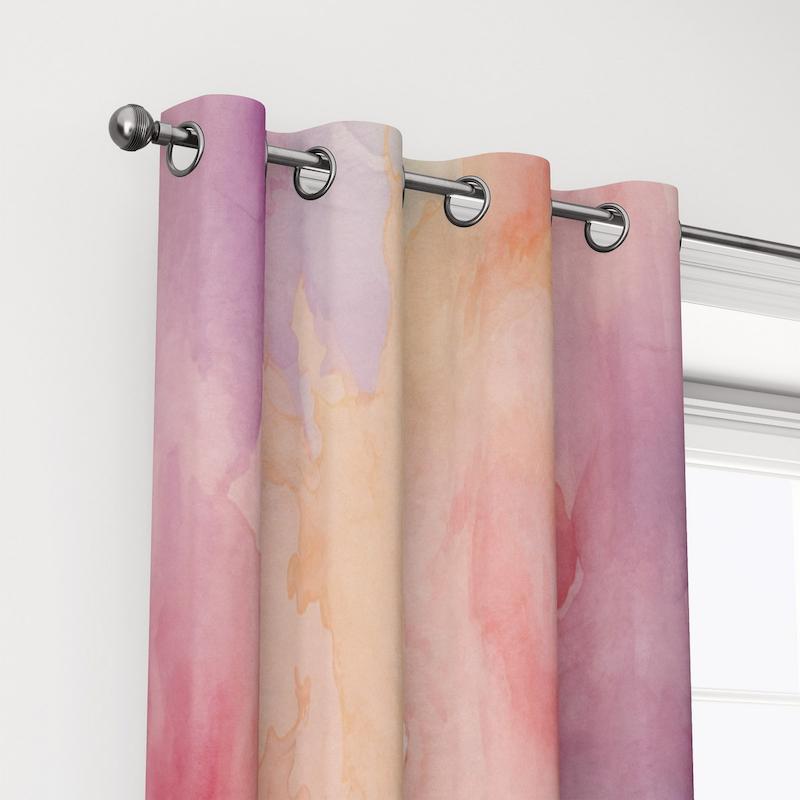 پرده ساده 833