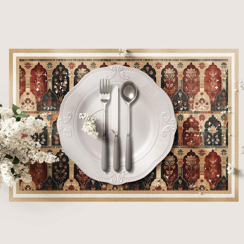 زیر بشقابی کلاسیک 146