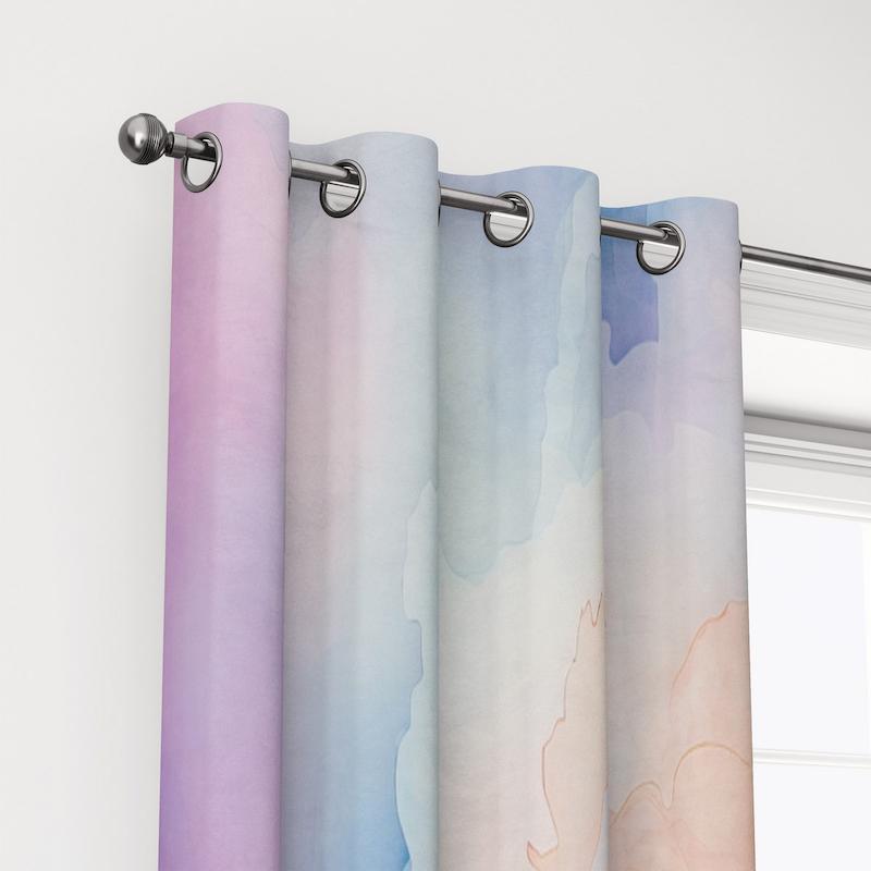 پرده ساده 834