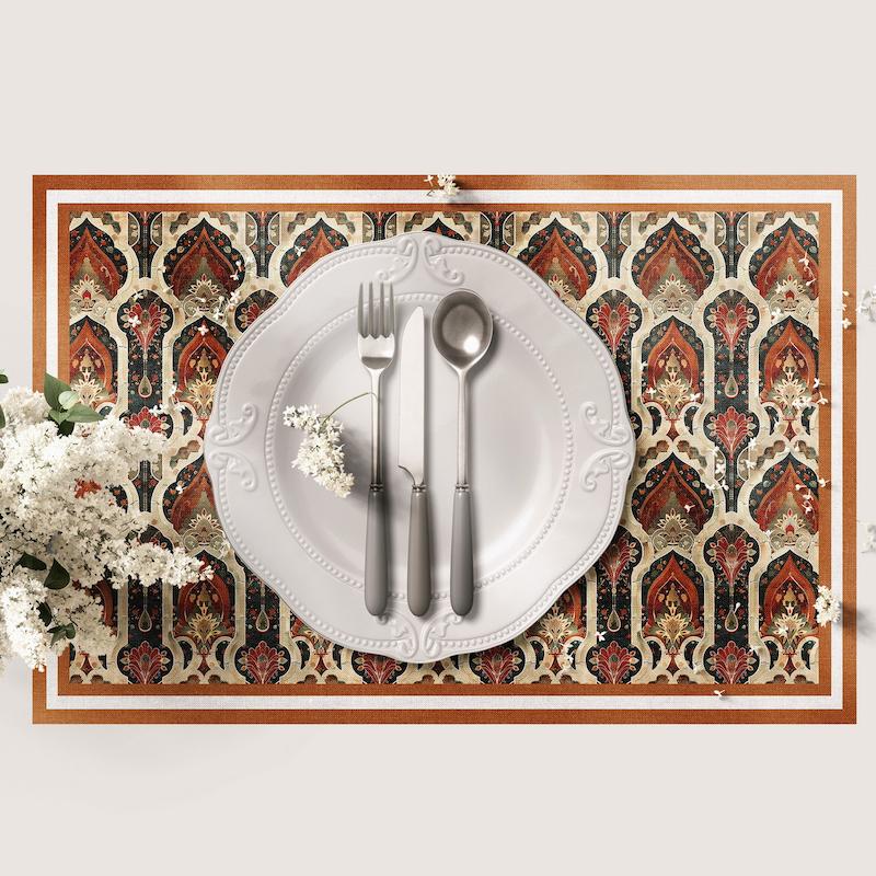 زیر بشقابی کلاسیک 147