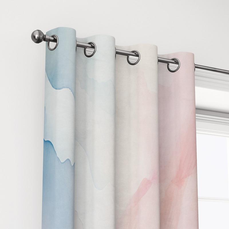 پرده ساده 836