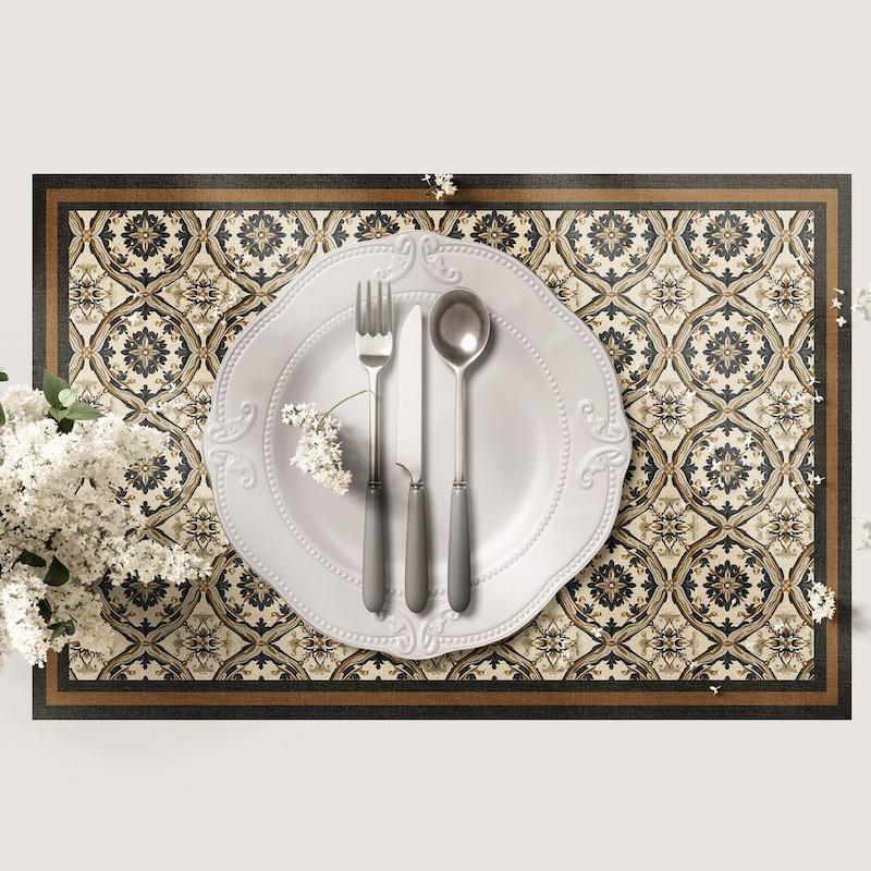 زیر بشقابی کلاسیک 149