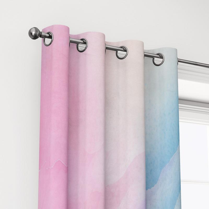 پرده ساده 837