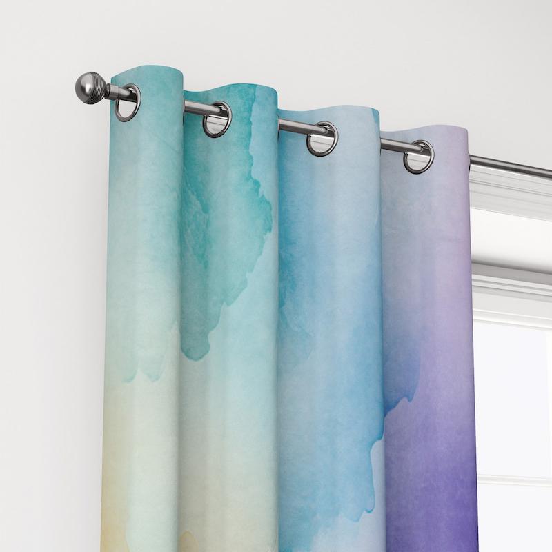 پرده ساده 838