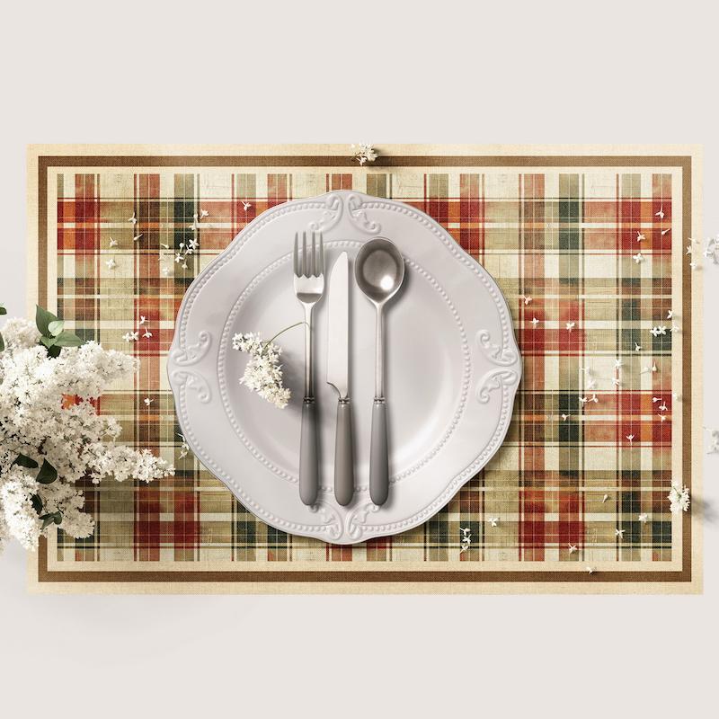 زیر بشقابی کلاسیک 154