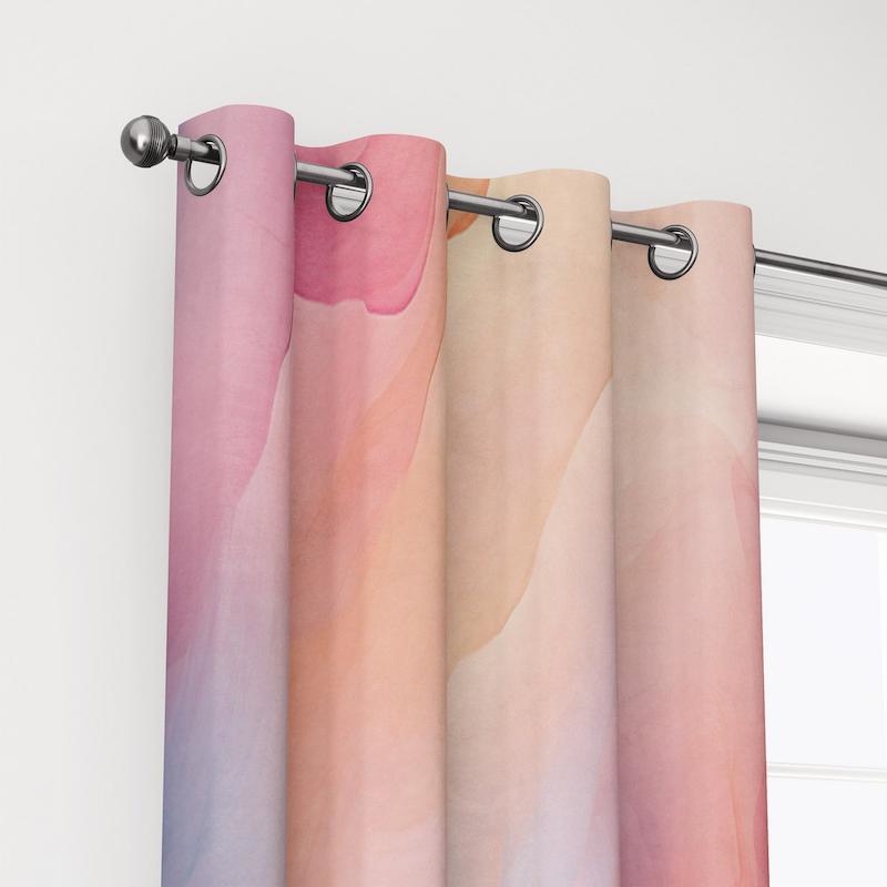 پرده ساده 839