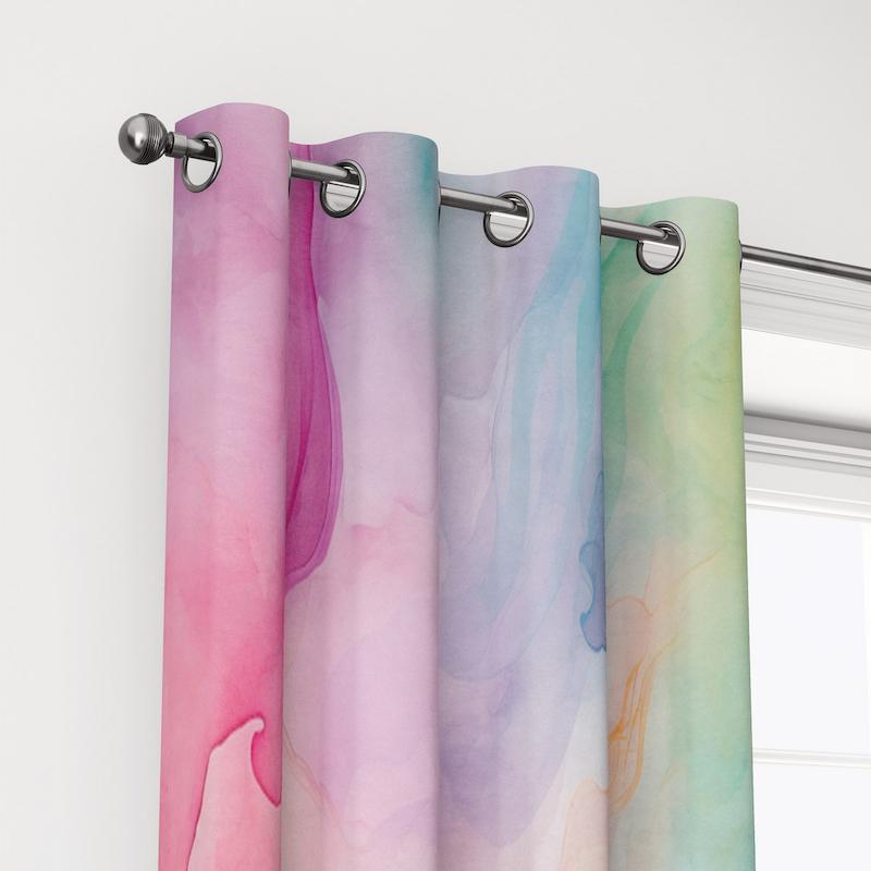 پرده ساده 841