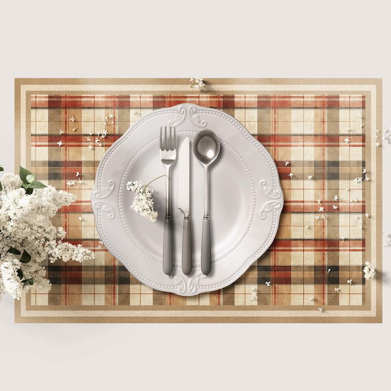 زیر بشقابی کلاسیک 158