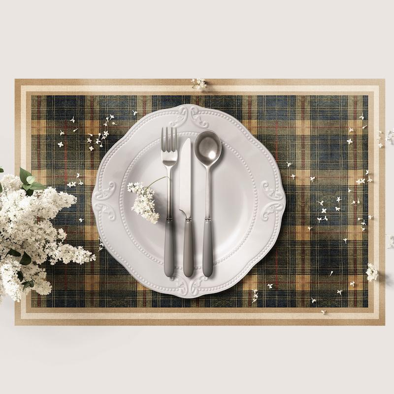 زیر بشقابی کلاسیک 159