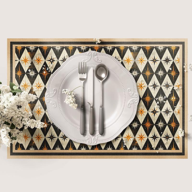 زیر بشقابی کلاسیک 164