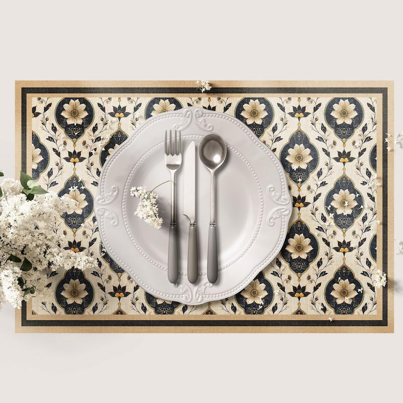 زیر بشقابی کلاسیک 165