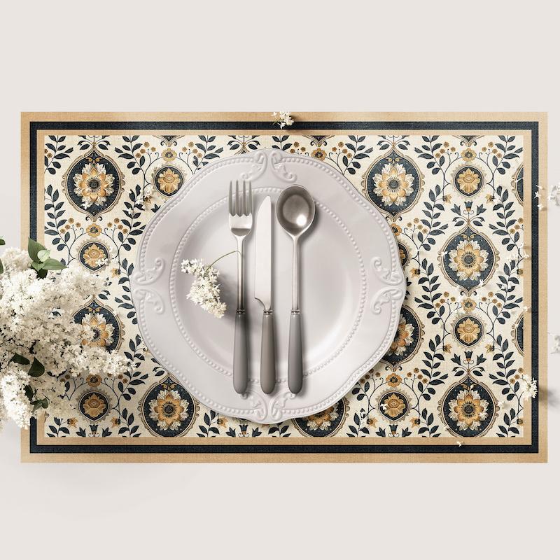 زیر بشقابی کلاسیک 167