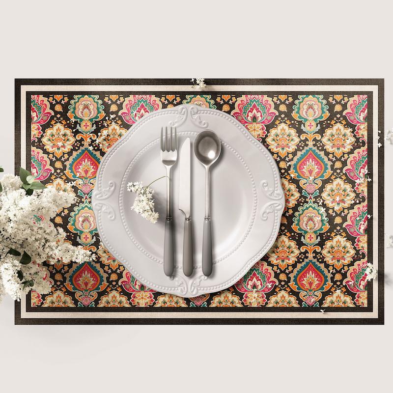 زیر بشقابی کلاسیک 173