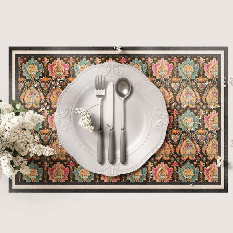 زیر بشقابی کلاسیک 175