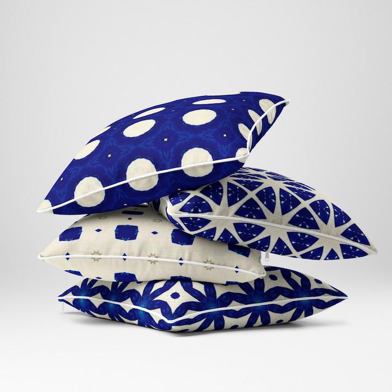 کوسن ۴ تکه 114