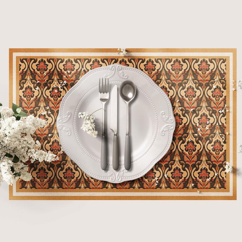 زیر بشقابی کلاسیک 179