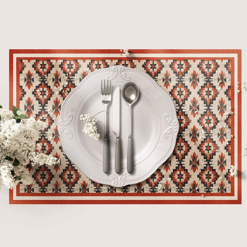 زیر بشقابی کلاسیک 180