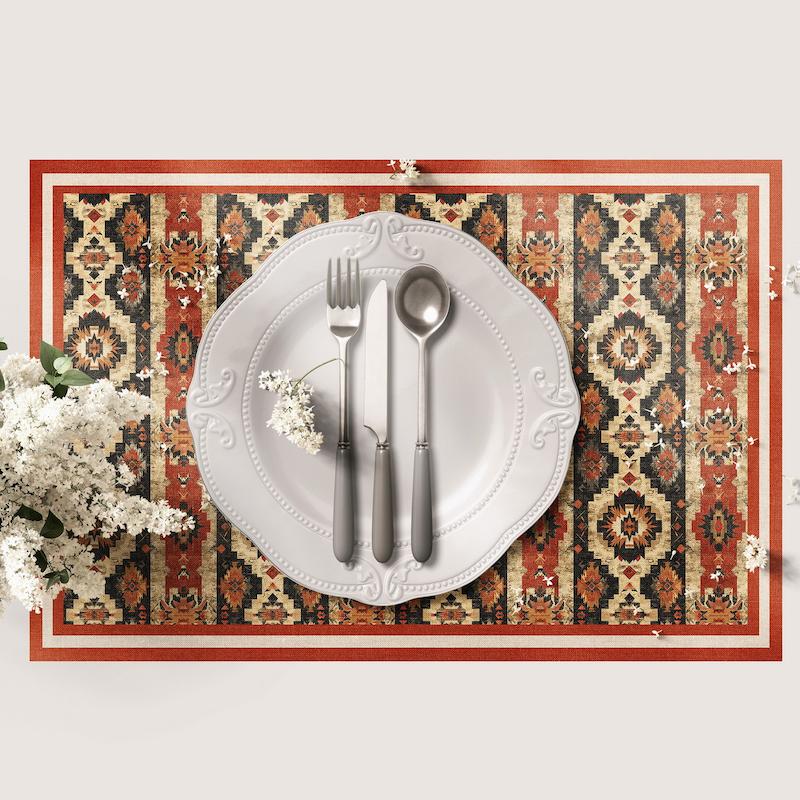 زیر بشقابی کلاسیک 181